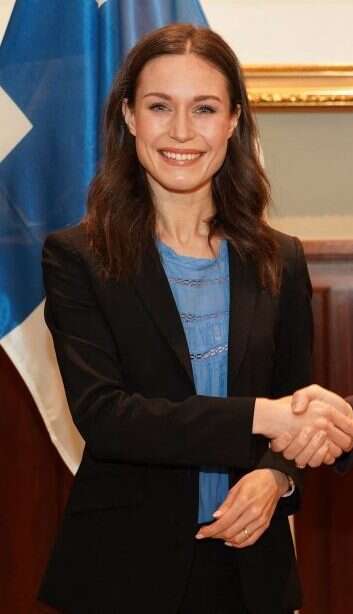 ג'סינדה ארדרן. | איי.אף.פי