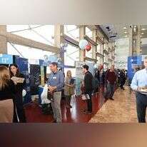 יריד ספקי גפ"ן בירושלים, לפני שבועיים (למצולמים אין קשר לכתבה). | יוסי זליגר