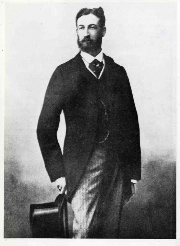 רוטשילד. | מוזיאון וארכיון ראשון לציון אוסף התצלומים