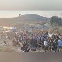 הכנסת ספר תורה בחומש. | ישיבת חומש