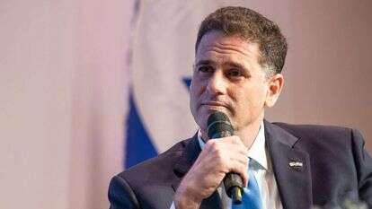 שגריר ישראל בארה"ב לשעבר רון דרמר. | שריה דיאמנט