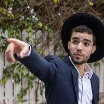 אליהו. | יוסי אלוני