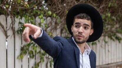 אליהו. | יוסי אלוני