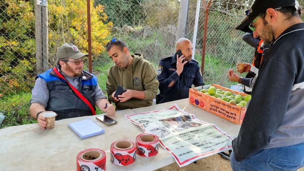 החיפושים היום אחר קליינרמן, היום. | דוברות יכ"ל