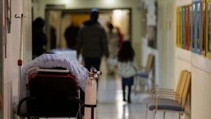 בית חולים. אילוסטרציה. | אורן בן חקון