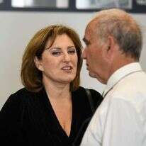 השרה לשעבר פאינה קירשנבאום. | פלאש90