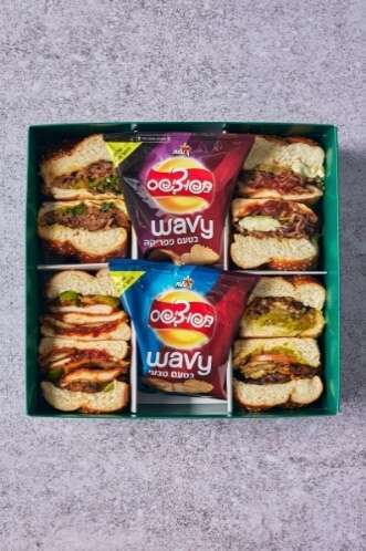 מארז מונדיאל. | יחצ