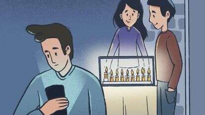 איור: הודיה מוסרי–גילבר