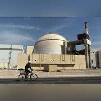 הכור הגרעיני בבושהר. | איי.פי