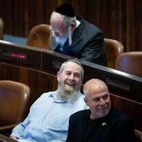 אבי מעוז בכנסת. | יונתן זינדל, פלאש 90