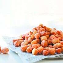 מיקרו סופגניות. | אפרת ליכטנשטט