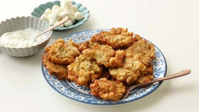 לביבות כרובית. | אפרת ליכטנשטט