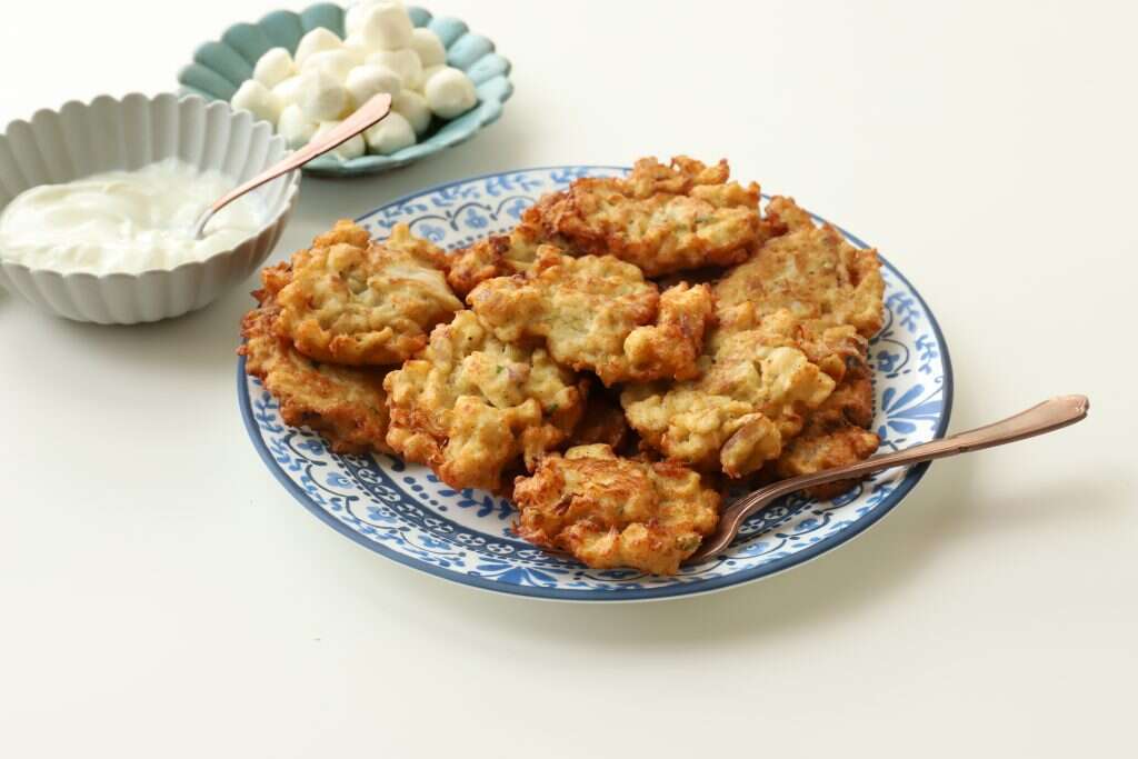 לביבות כרובית. | אפרת ליכטנשטט