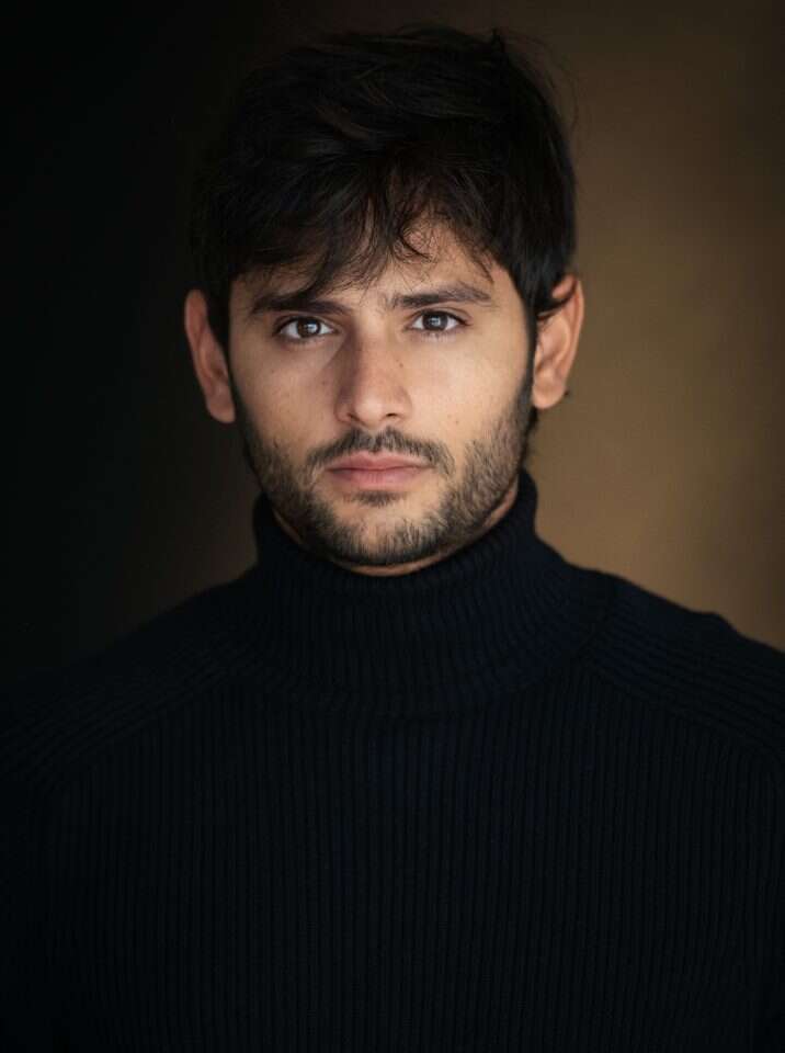 דניאל גד. | גבריאל בהרליה