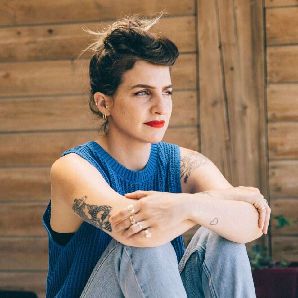 סיון טלמור. | אורית פניני