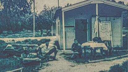 באדיבות חברי גרעין גלבוע באדיבות חברי גרעין גלבוע