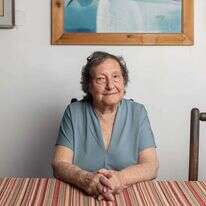 לאה נאור. | אבישג שאר־ישוב