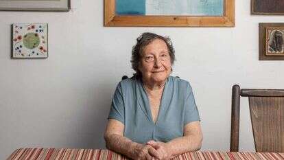 לאה נאור. | אבישג שאר־ישוב