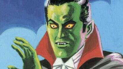 שלל עיבודים תרבותיים נעשו לדמותו הספרותית של דרקולה איור: גטי אימג'ס