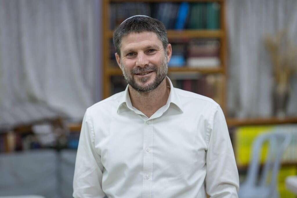 סמוטריץ'. | לירון מולדובן סמוטריץ'. | לירון מולדובן