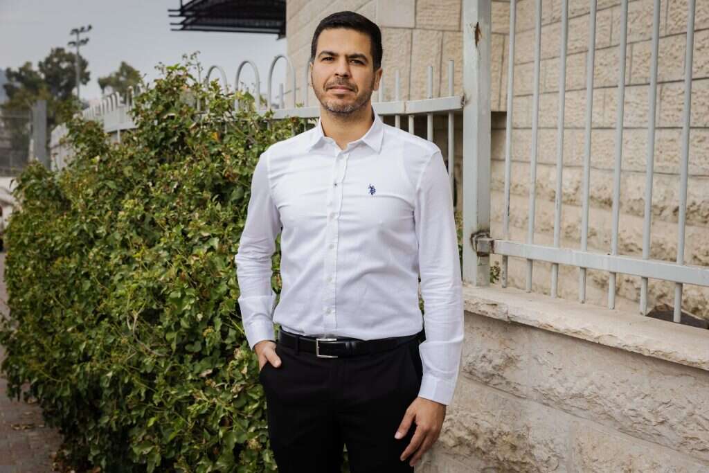 חסאן טואפרה, המשרד לשוויון חברתי. | אוליביה פיטוסי, פלאש 90