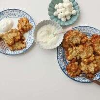 לביבות כרובית. | אפרת ליכטנשטט