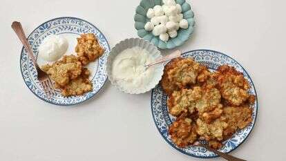 לביבות כרובית. | אפרת ליכטנשטט