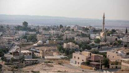 חורה בנגב. | יוסי אלוני