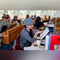 מבחן הלכתי לנשים, לראשונה במדינת ישראל. | גרשון אלינסון, פלאש 90