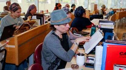 מבחן הלכתי לנשים, לראשונה במדינת ישראל. | גרשון אלינסון, פלאש 90