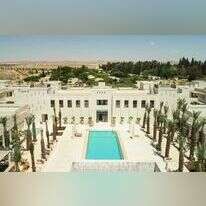 מלון קדמא בשדה־בוקר, השייך לרשת ישרוטל. | משה שי, פלאש 90