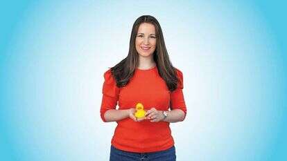 מירי קרייטנברגר מנהלת צוות פיתוח