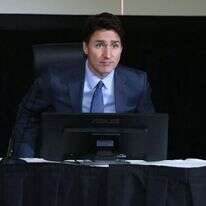 ראש ממשלת קנדה ג'סטין טרודו. | AFP