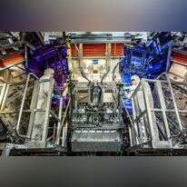 vמעבדה הלאומית לורנס ליברמור בקליפורניה,  בה בוצע הניסוי. קרדיט: AFP