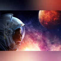 הפנינג "המטרה: מאדים" בחנוכה 2022.