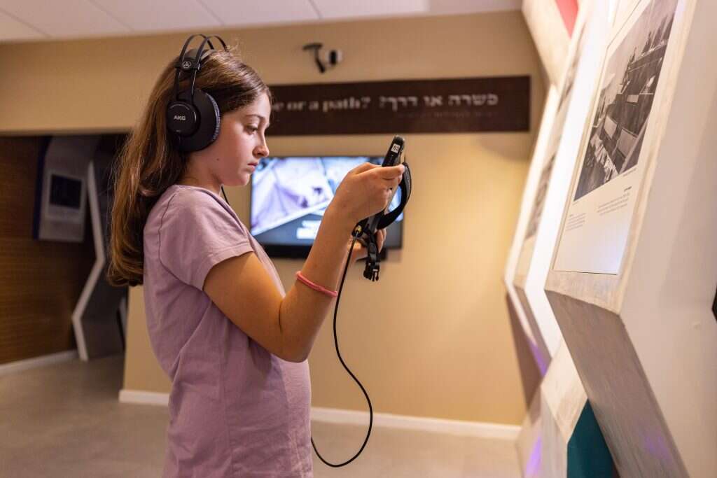 בית הציונות הדתית. | ברוך גרינברג