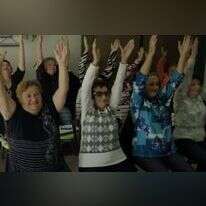 פריים מהסרט הבית שלנו - יוצרת אילנה בריל. | אורי לוי