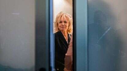 היועצת המשפטית לממשלה גלי בהרב-מיארה | שיר טורם/פלאש90