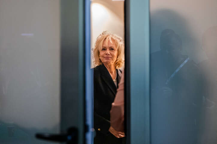 היועצת המשפטית לממשלה גלי בהרב-מיארה | שיר טורם/פלאש90