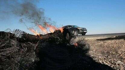 מתוצאות המהומות בירדן. | AFP