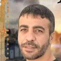 המחבל נאסר אבו חמיד. | מסך מתוך ציוץ של Wessam Masrea