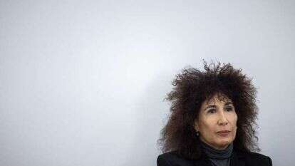 יפעת בן חי שגב מעידה במשפט נתניהו, היום. | יונתן זינדל/פלאש90