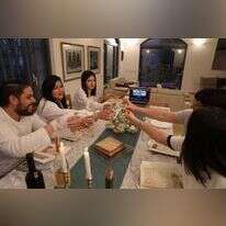 פסק הלכה תקדימי למניעת בדידות. צור הדסה, 2020. | נתי שוחט, פלאש 90