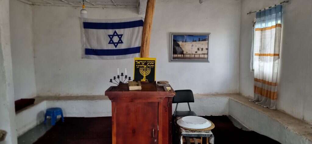 בית כנסת בקצ'אנה