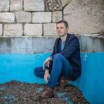 הנרי דוד. | שיר טורם, פלאש 90