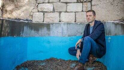 הנרי דוד. | שיר טורם, פלאש 90