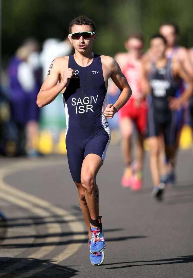 האח רן שגיב. | גטי אימג'ס