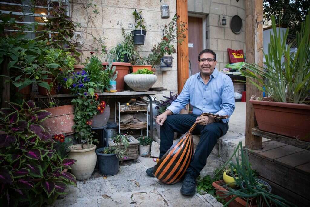 יוסי אוחנה. | נעם ריבקין פנטון, פלאש 90