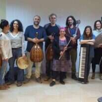 אנסמבל "נובא" הירושלמי, הפועל במסגרת קהילות שרות. | פיני זרביב אנסמבל "נובא" הירושלמי, הפועל במסגרת קהילות שרות. | פיני זרביב