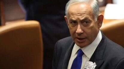 ראש הממשלה הנכנס בנימין נתניהו. | EPA
